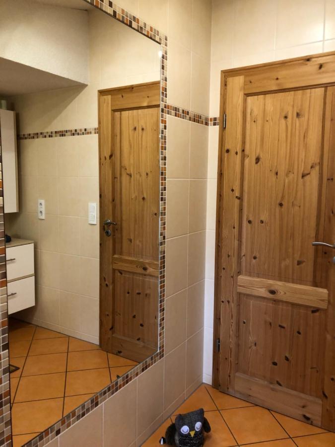Holzhaus Harz Villa Schielo Eksteriør billede