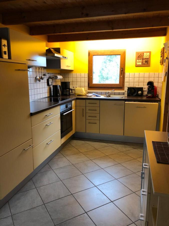 Holzhaus Harz Villa Schielo Eksteriør billede