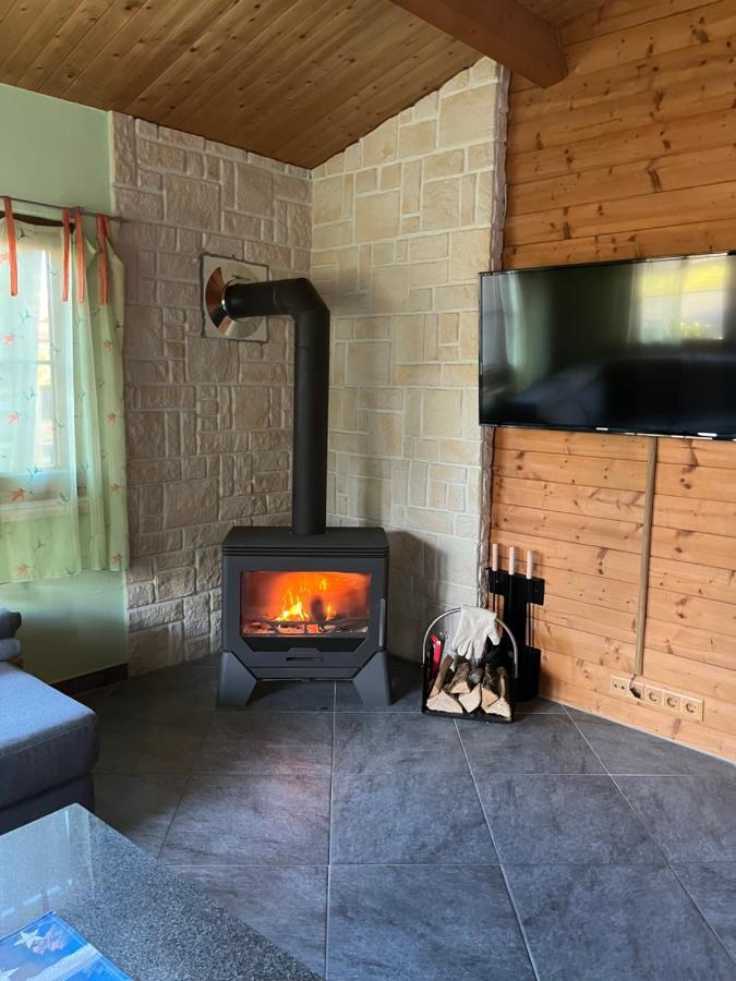 Holzhaus Harz Villa Schielo Eksteriør billede