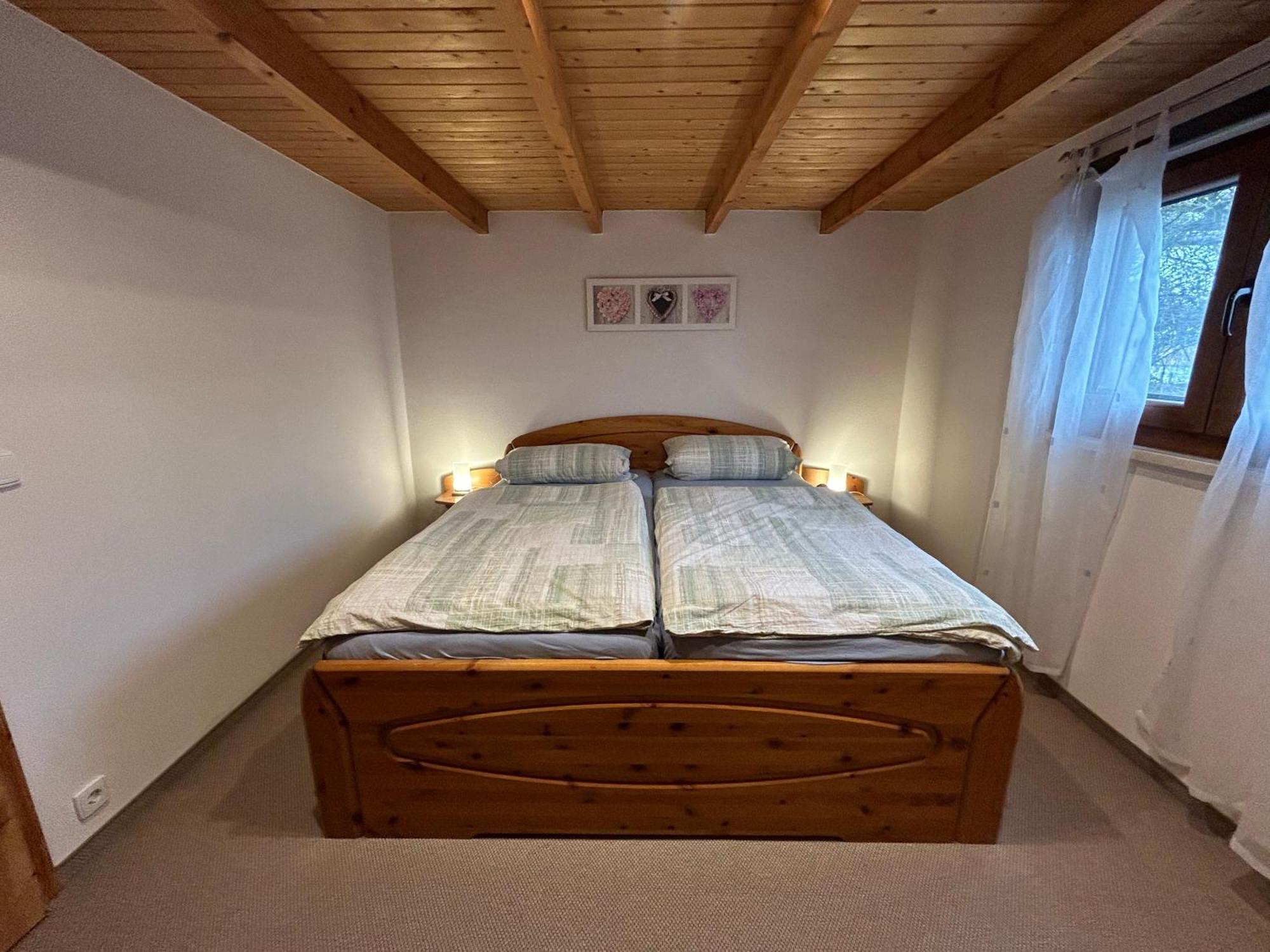 Holzhaus Harz Villa Schielo Eksteriør billede