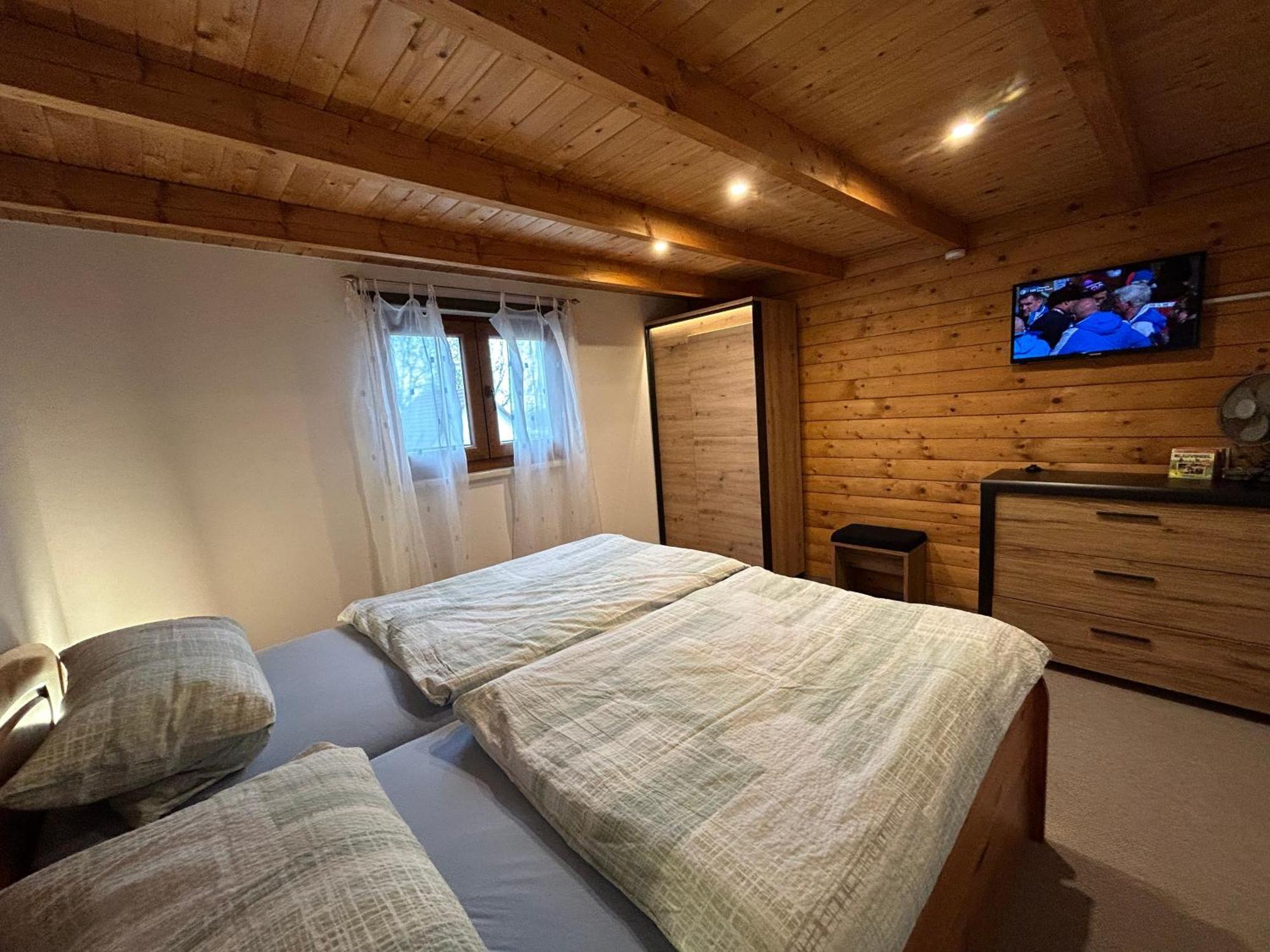 Holzhaus Harz Villa Schielo Eksteriør billede