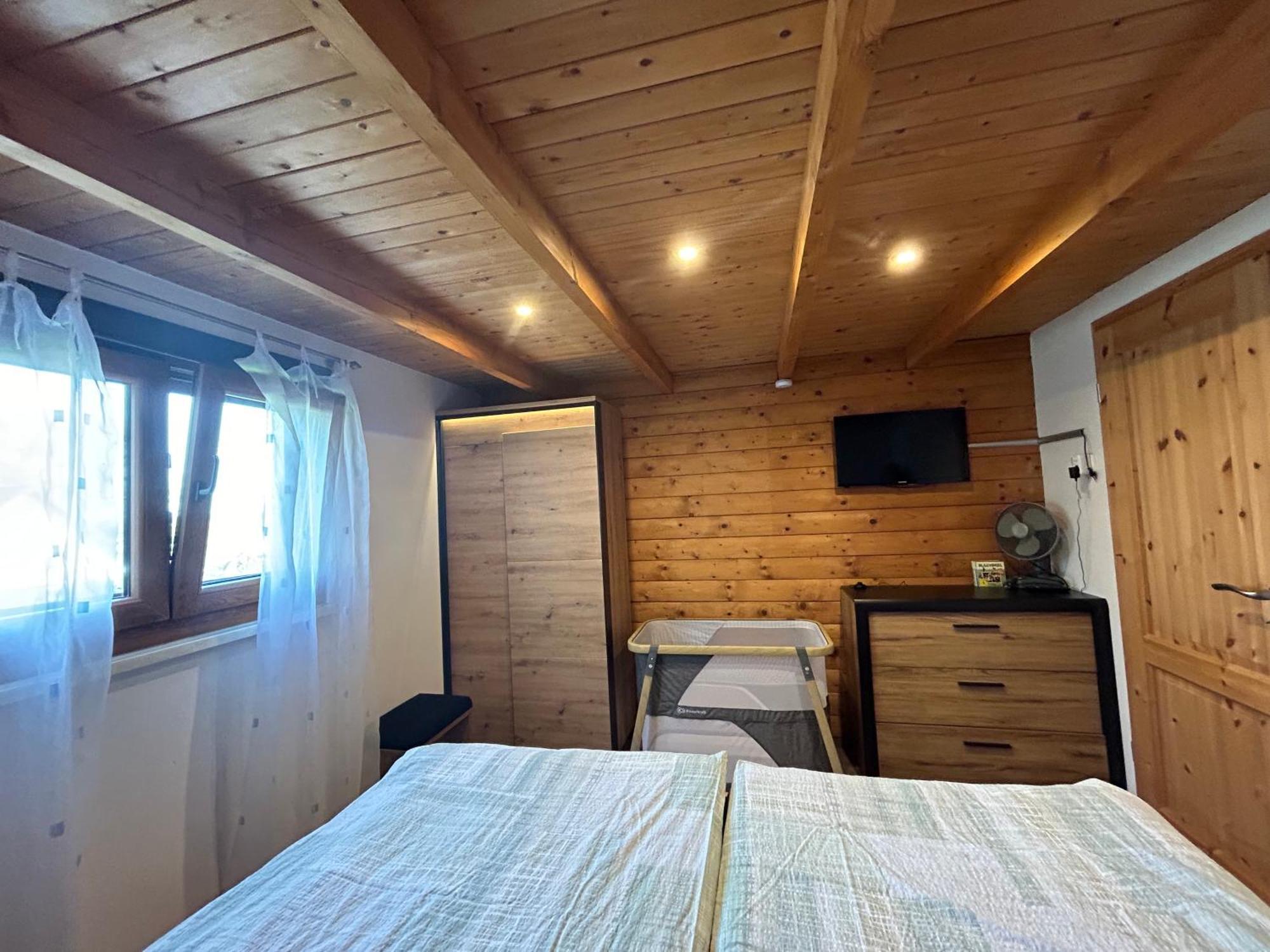Holzhaus Harz Villa Schielo Eksteriør billede