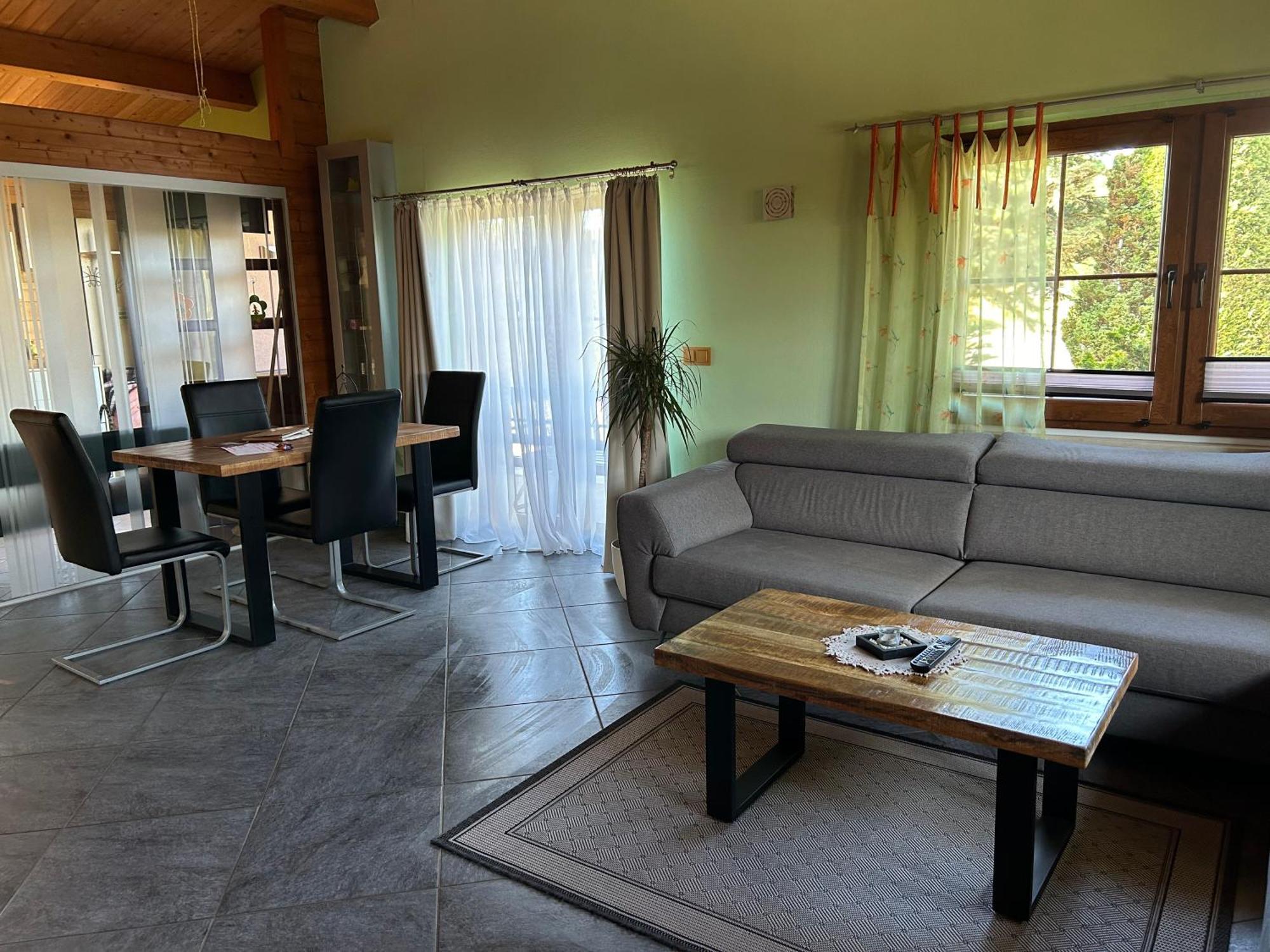 Holzhaus Harz Villa Schielo Eksteriør billede