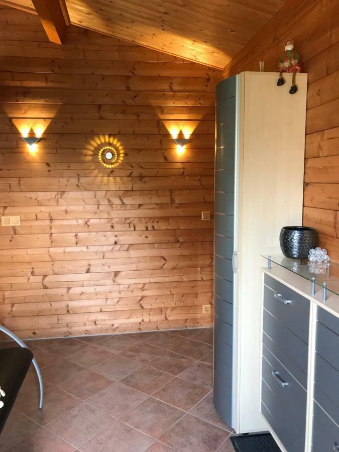 Holzhaus Harz Villa Schielo Eksteriør billede